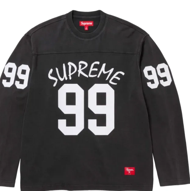 T-shirt 99 24SS LS long sleeved 99 TEE 0805